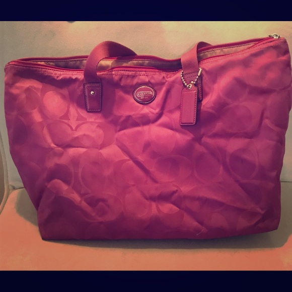 Coach Bags Coach Travel Bag Poshmark
